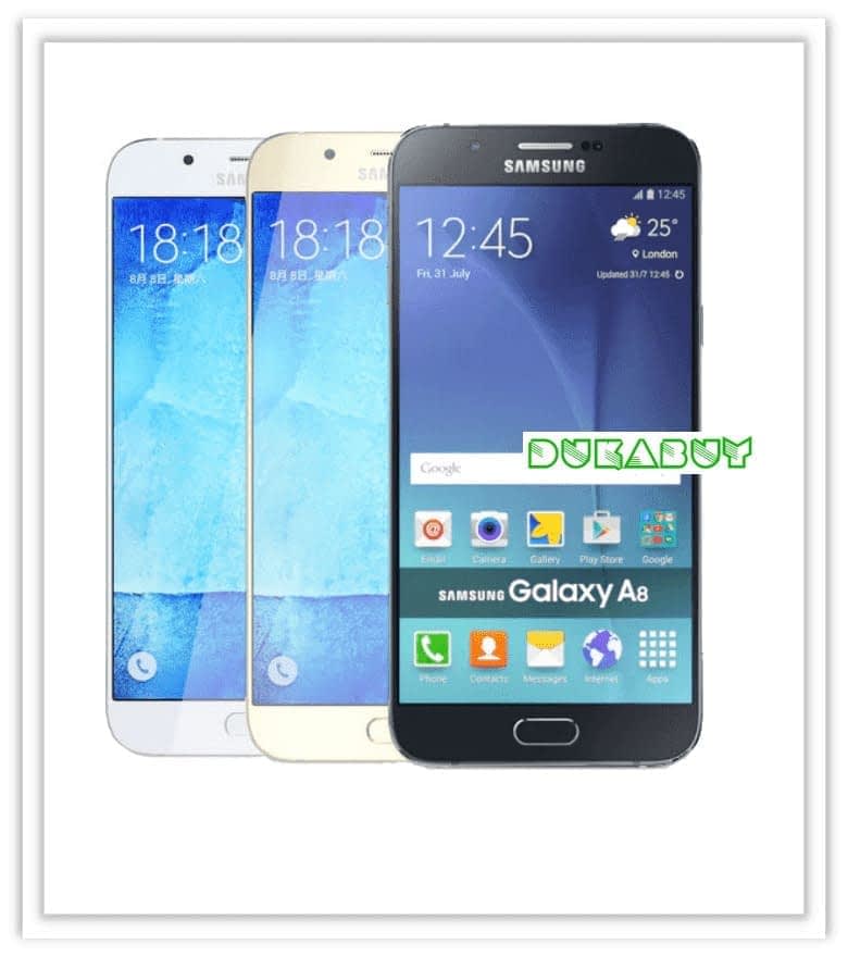 Samsung Galaxy A8 all buy online nunua mtandaoni Tanzania DukaBuy