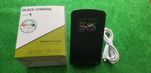 Wireless Charger photo review