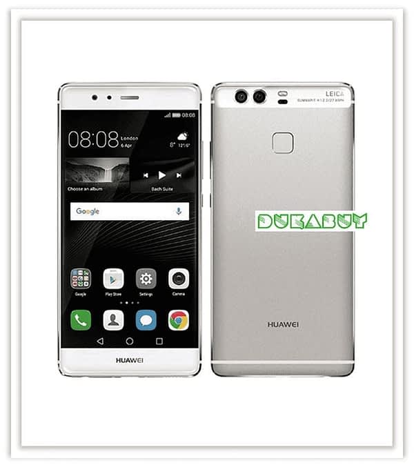 Huawei P9 silver color all buy online nunua mtandaoni Tanzania DukaBuy