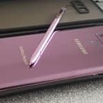 Samsung Galaxy Note 9 photo review