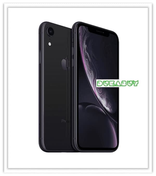 iPhone XR black buy online nunua mtandaoni Tanzania DukaBuy