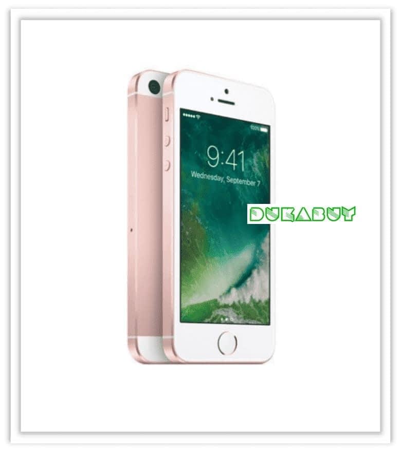 iPhone SE rose gold buy online nunua mtandaoni Tanzania DukaBuy