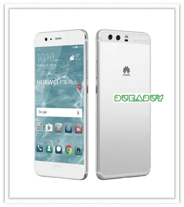 Huawei P10 plus silver buy online nunua mtandaoni Tanzania DukaBuy