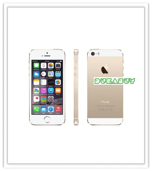 iPhone 5S apple gold dhahabu buy online nunua mtandaoni Tanzania DukaBuy