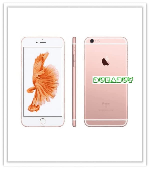 iPhone 6S Plus rose gold apple buy online nunua mtandaoni Tanzania DukaBuy