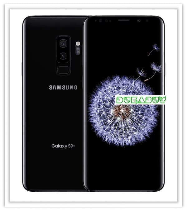 Samsung Galaxy S9 plus black buy online nunua mtandaoni Tanzania DukaBuy