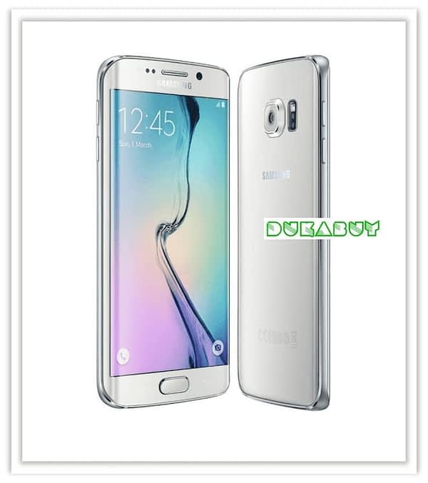 Samsung Galaxy S6 edge plus silver buy online nunua mtandaoni Tanzania DukaBuy