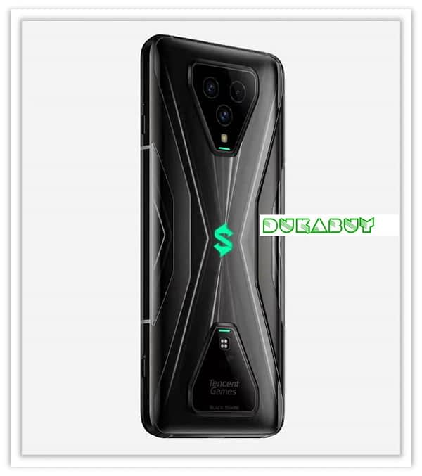 Black shark 3S Tencent edition buy online nunua mtandaoni Available for sale price in Tanzania DukaBuy 5