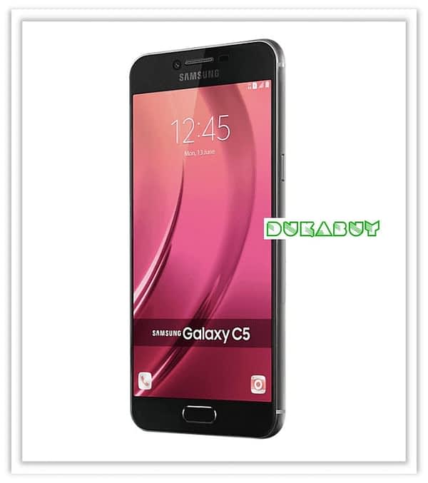 Samsung Galaxy C5 gray buy online nunua mtandaoni Tanzania DukaBuy