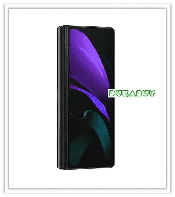 Samsung Galaxy Z Fold2 5G black 7 buy online nunua mtandaoni Tanzania DukaBuy