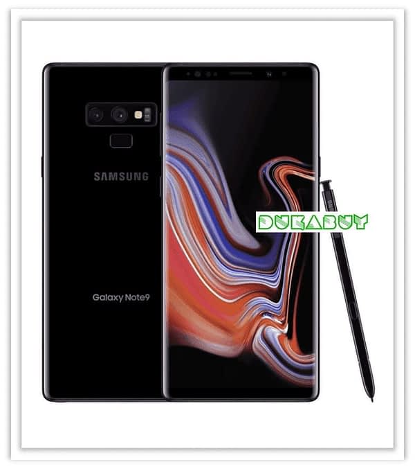 Samsung Galaxy note 9 black buy online nunua mtandaoni Tanzania DukaBuy