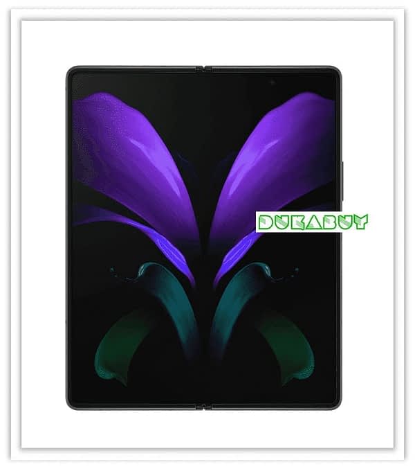 Samsung Galaxy Z Fold2 5G black 9 buy online nunua mtandaoni Tanzania DukaBuy