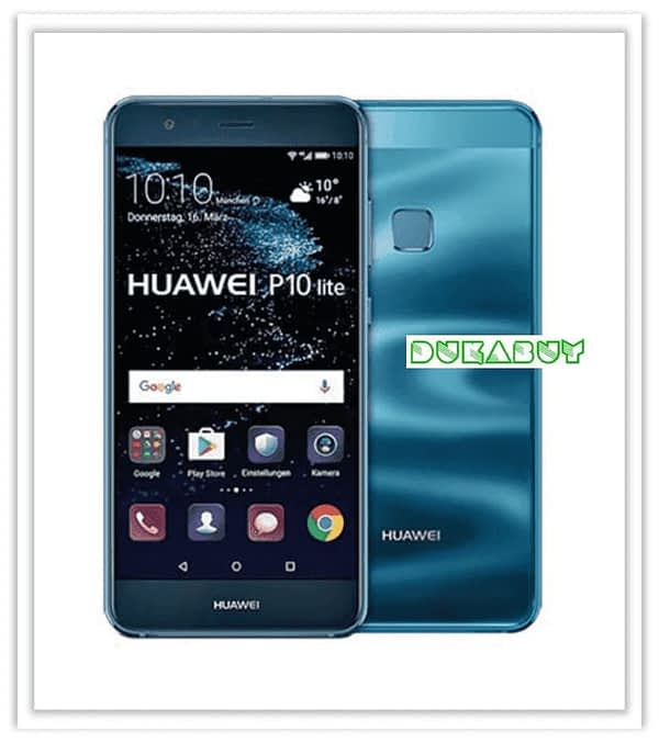 Huawei P10 lite blue buy online nunua mtandaoni Tanzania DukaBuy