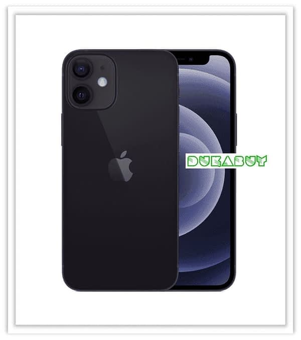 iPhone 12 mini black buy online nunua mtandaoni Tanzania DukaBuy
