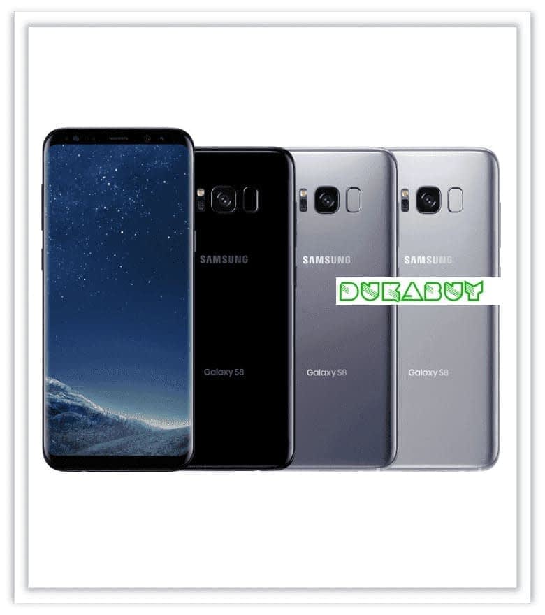 Samsung Galaxy S8 all buy online nunua mtandaoni Tanzania DukaBuy