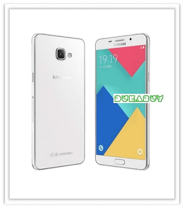 Samsung Galaxy A9 2016 white buy online nunua mtandaoni Tanzania DukaBuy