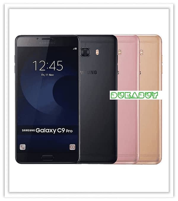 Samsung Galaxy c9 pro all buy online nunua mtandaoni Tanzania DukaBuy
